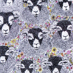 Load image into Gallery viewer, ewe-nique sheep card close up product photo
